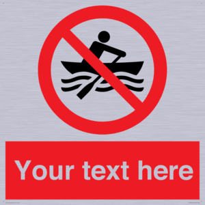 Custom No manually powered craft